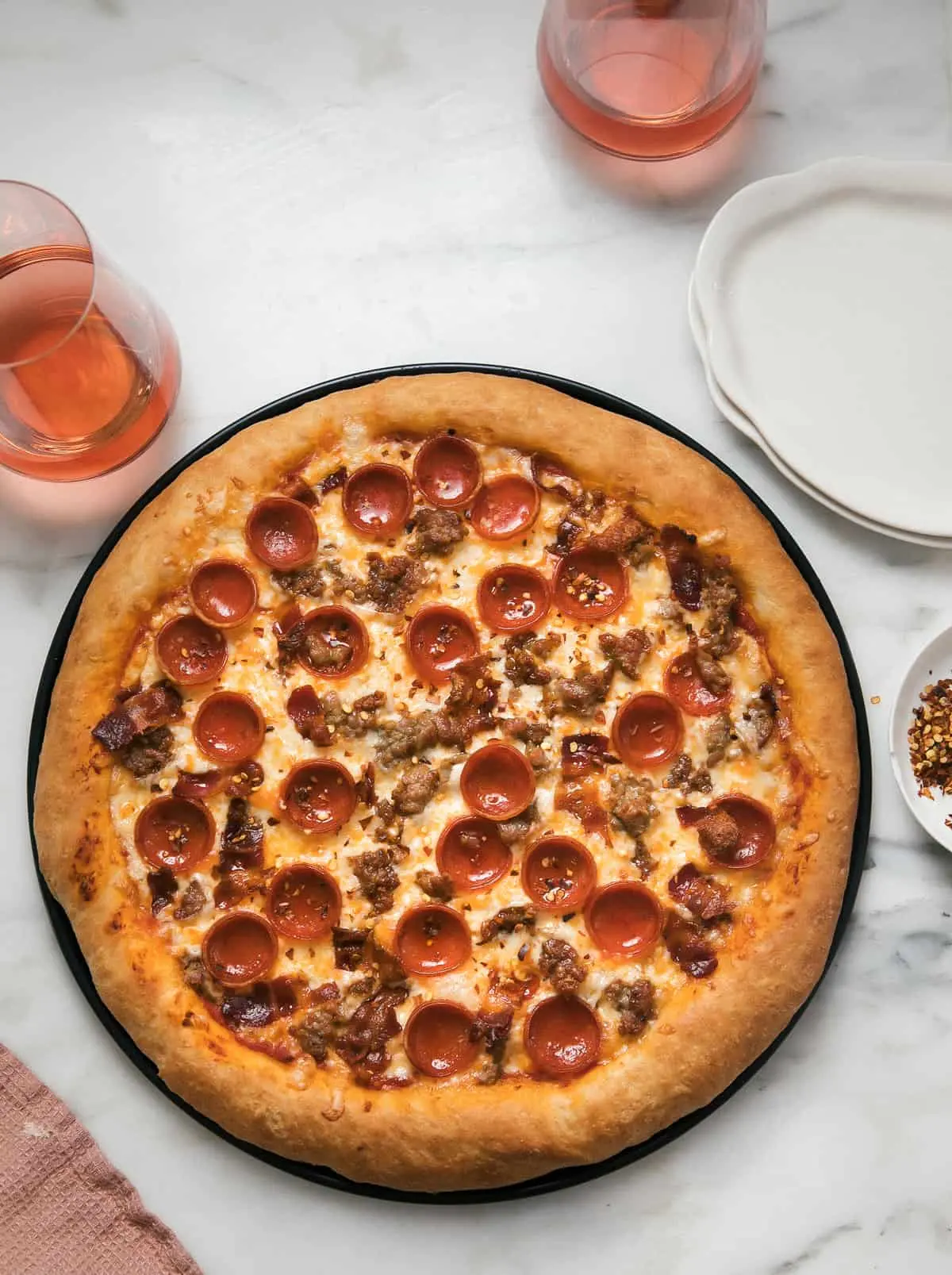 Meat Lover Pizza
