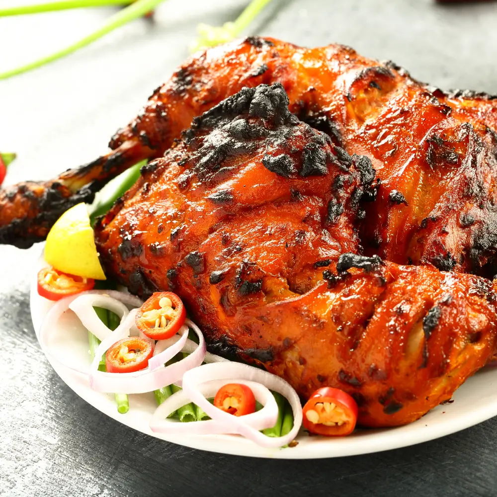 Tandoori Leg Piece