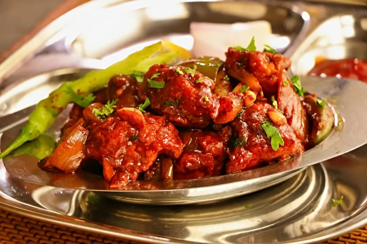 Chicken Chilly