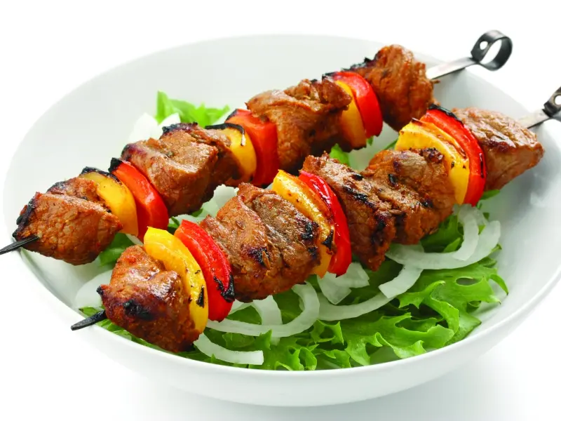 Chicken Sekuwa