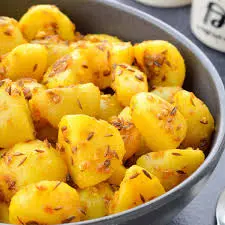 Aalu Jeera