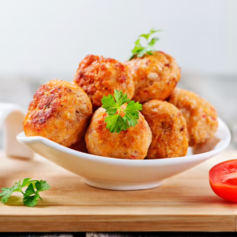 Chicken Meat Balls