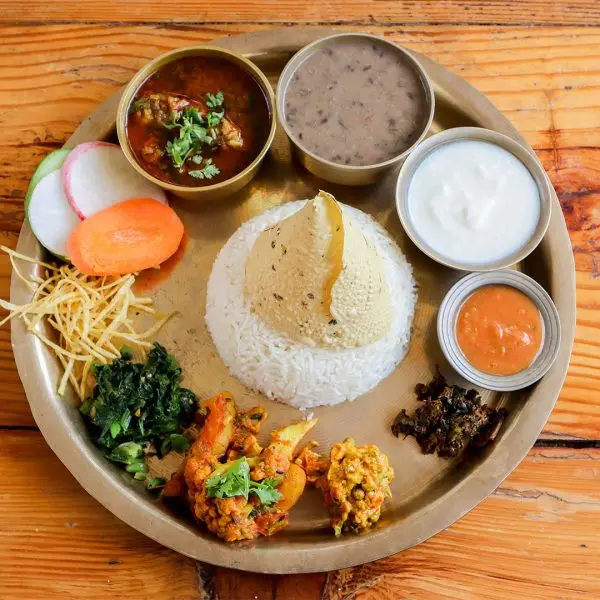 Local Chicken Khana Set