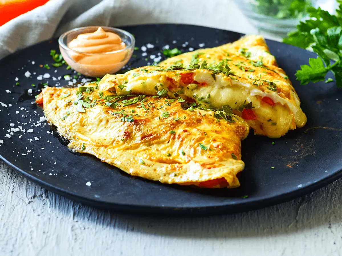 Omlette 