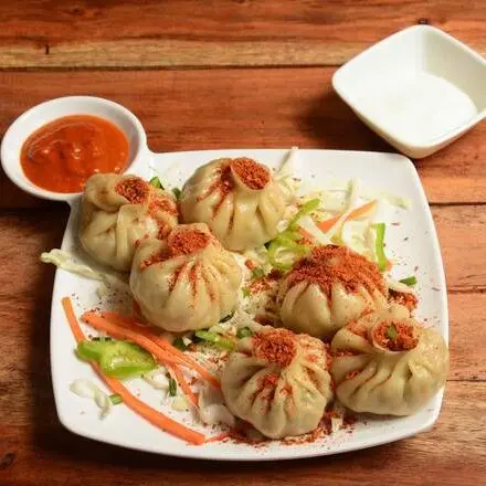 Mutton Steam Momo