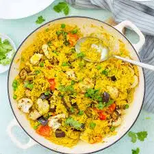 Veg Biryani