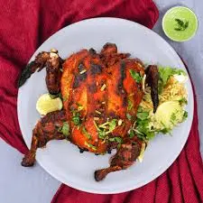 Chicken Tandoori