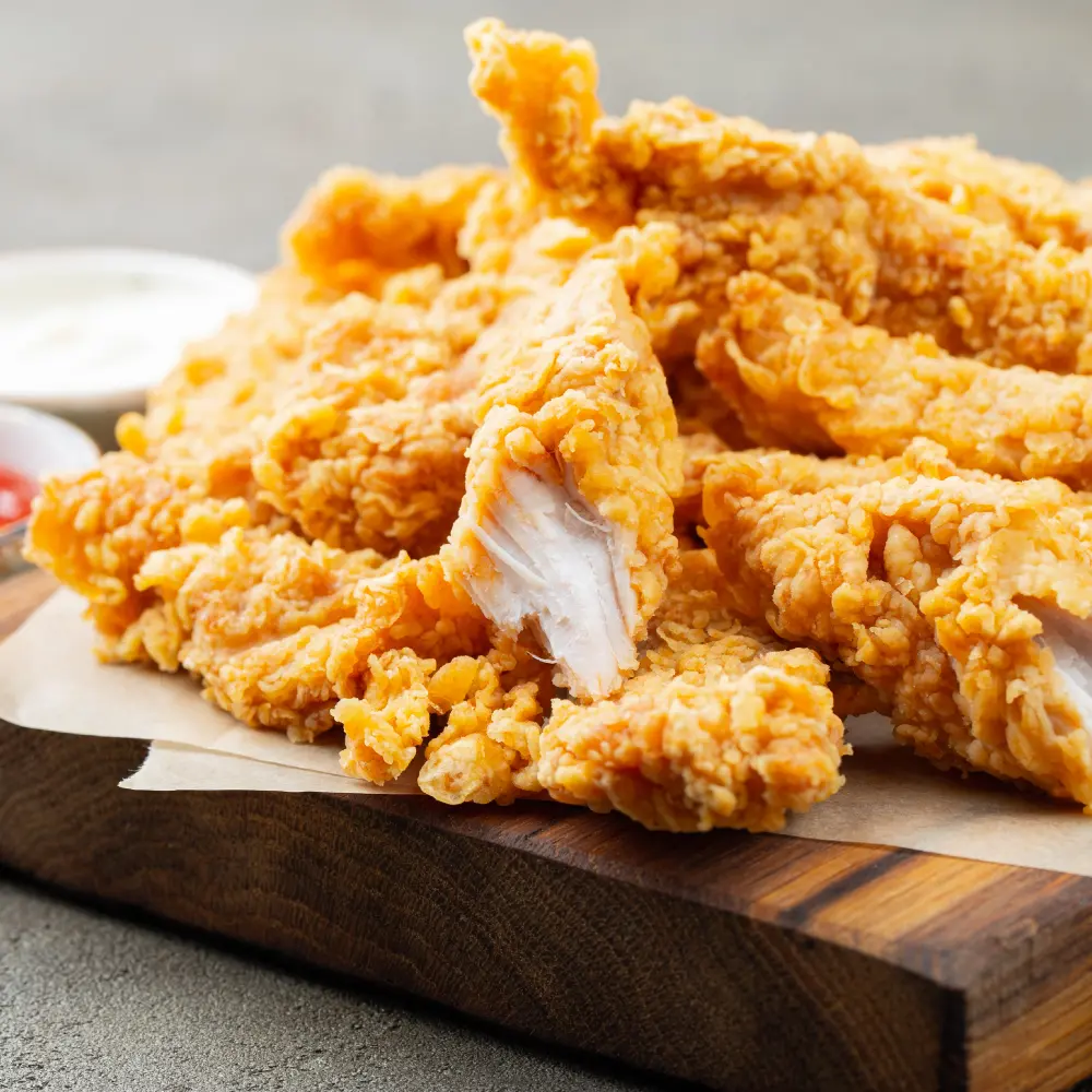 Crispy Chicken   - 2Pcs 