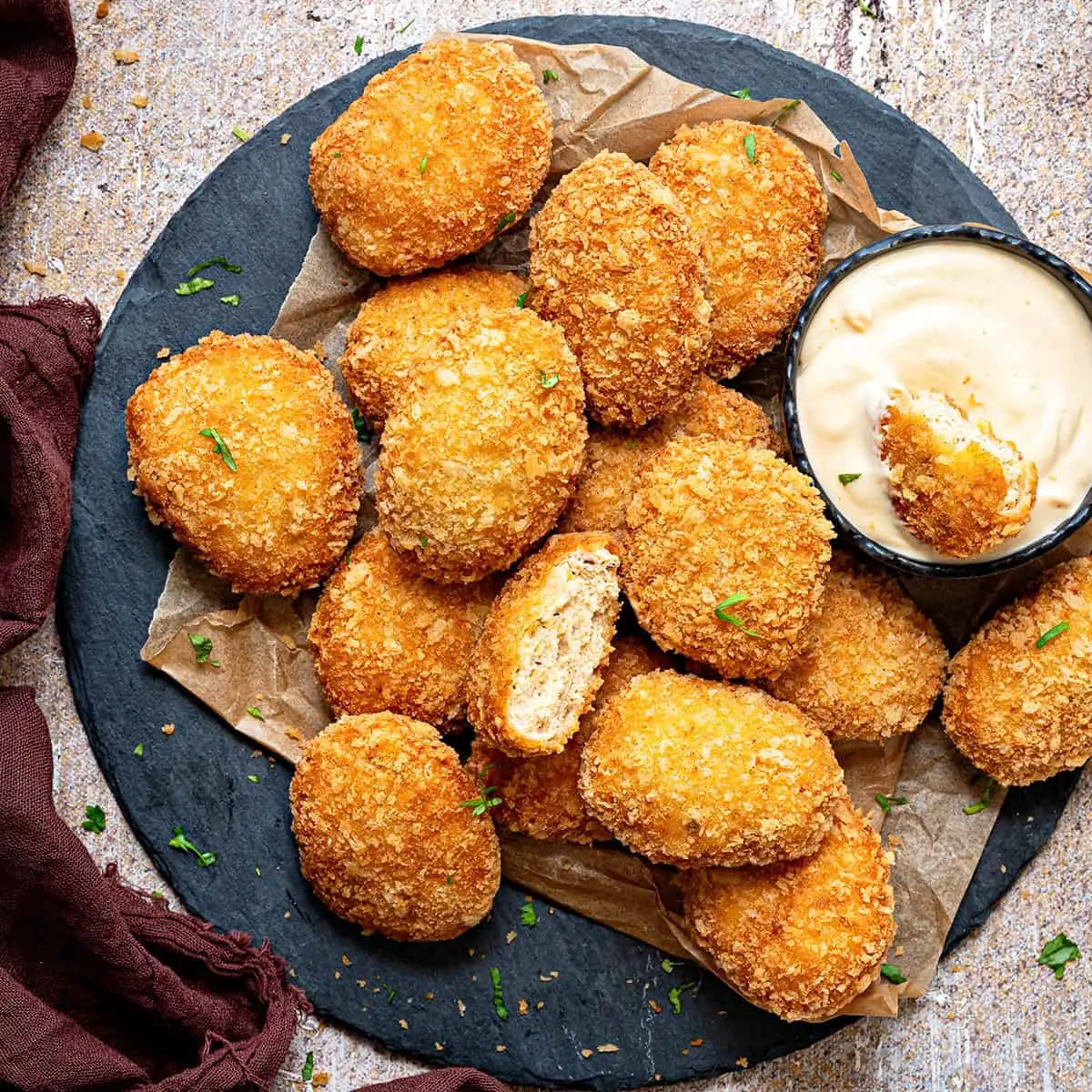 Chicken Nuggets 16 Pcs