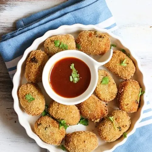  Veg Nuggets 9 pcs