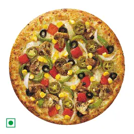 Veg Extravaganza - 9 Inch 
