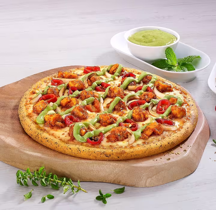 Chicken Fiesta - 9 Inch 