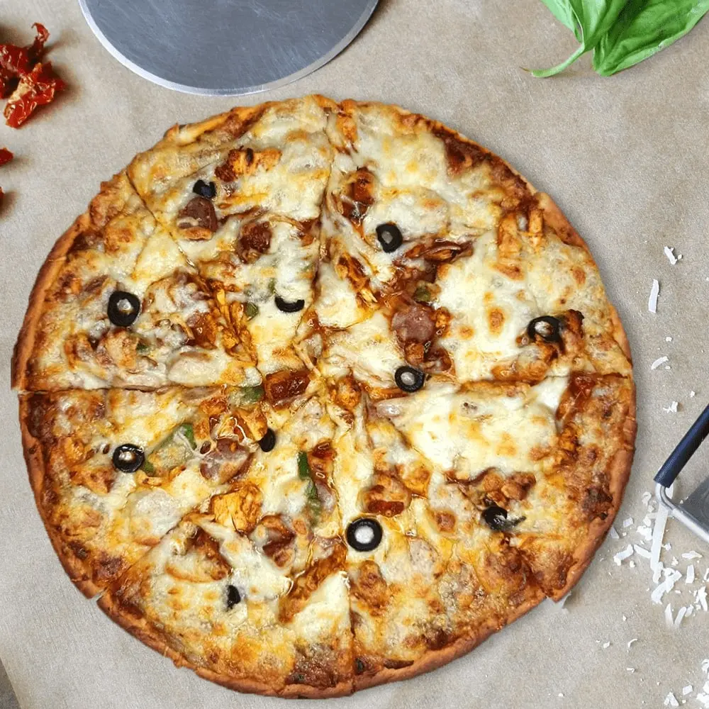 All Mix Pizza - 12 Inch