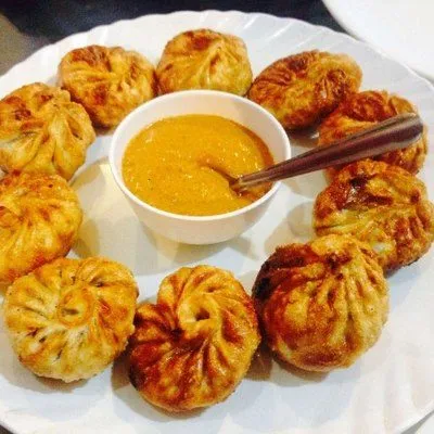 Buff Fried Momo