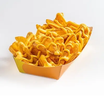 Cheesy Fries Large 