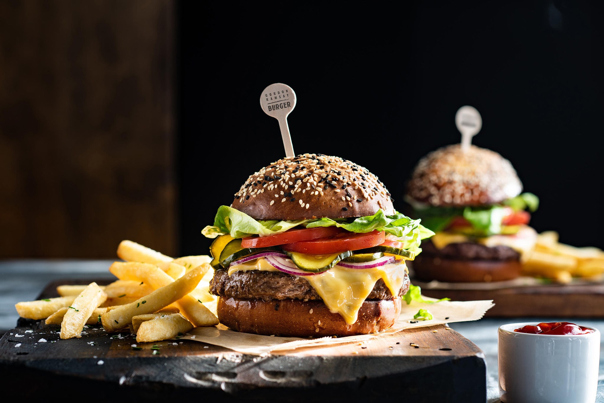 The Love Point Burger House ✪