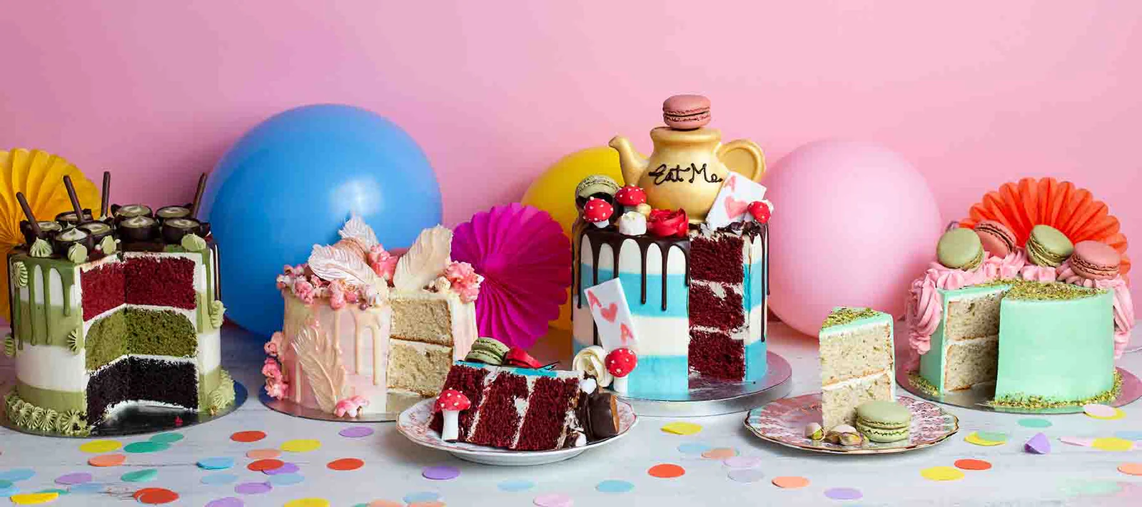 Royal Cakes