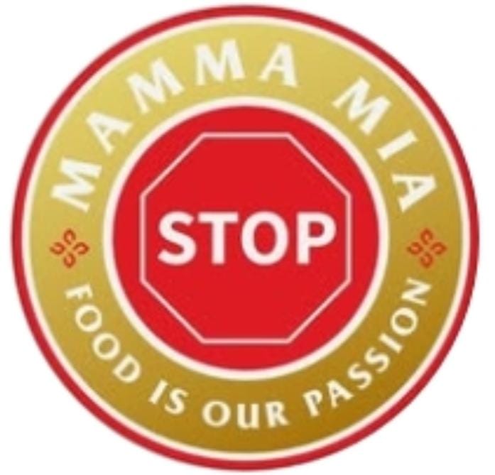 MAMMA MIA STOP RESTAURANT