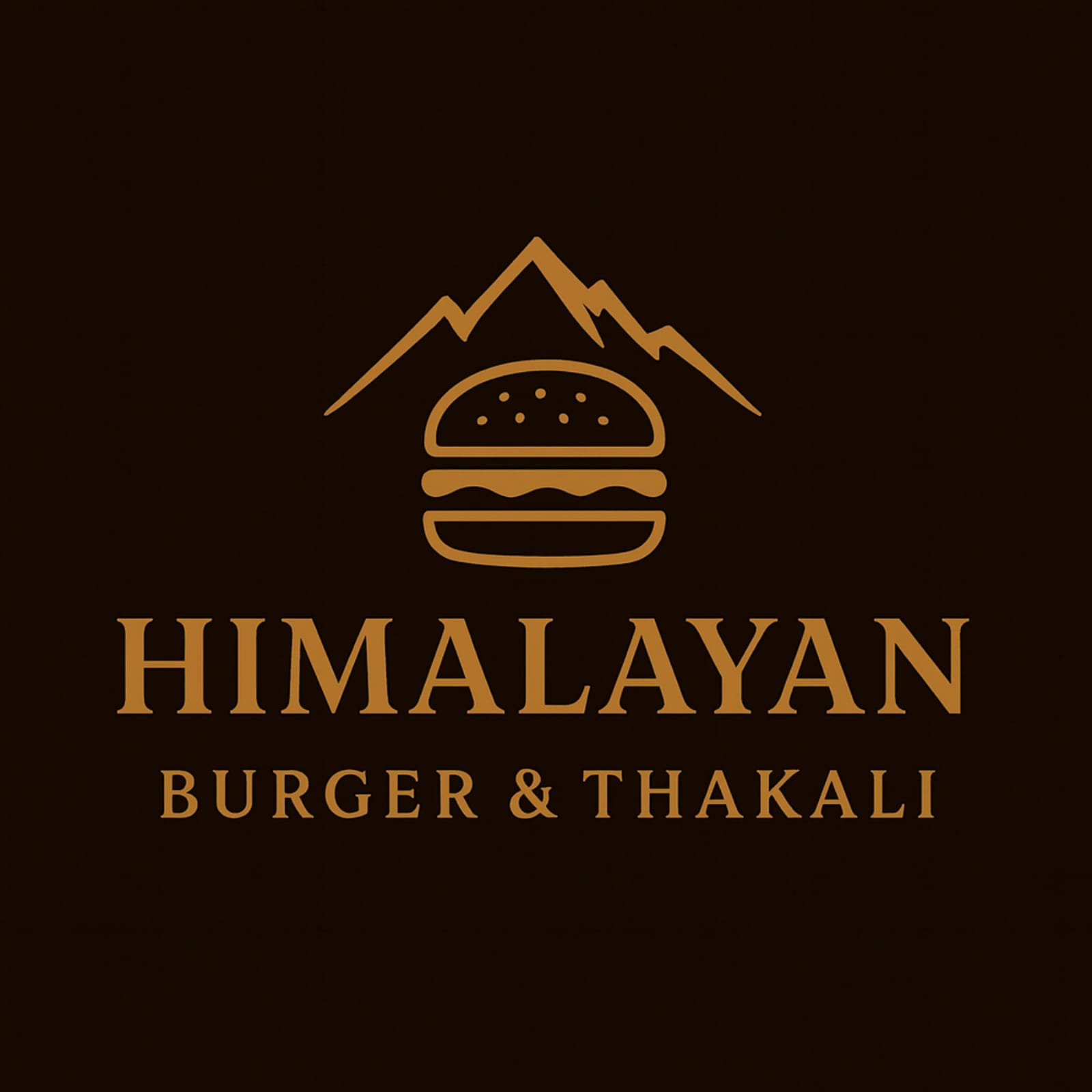 Himalayan Burger & Thakali