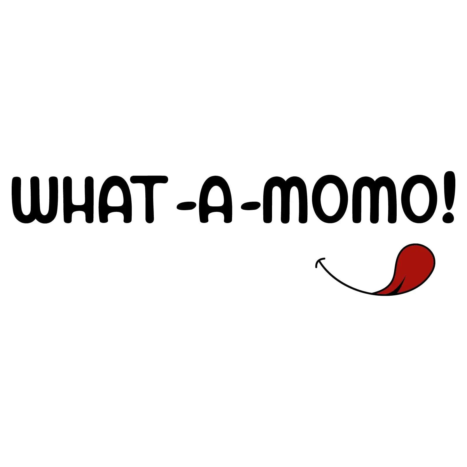 WHAT-A-MOMO by Nimboo