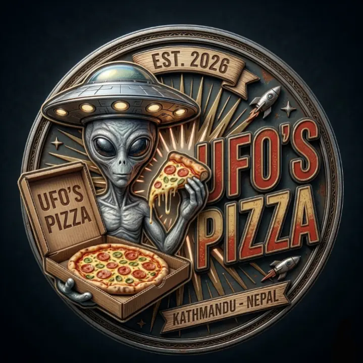 UFO'S PIZZA