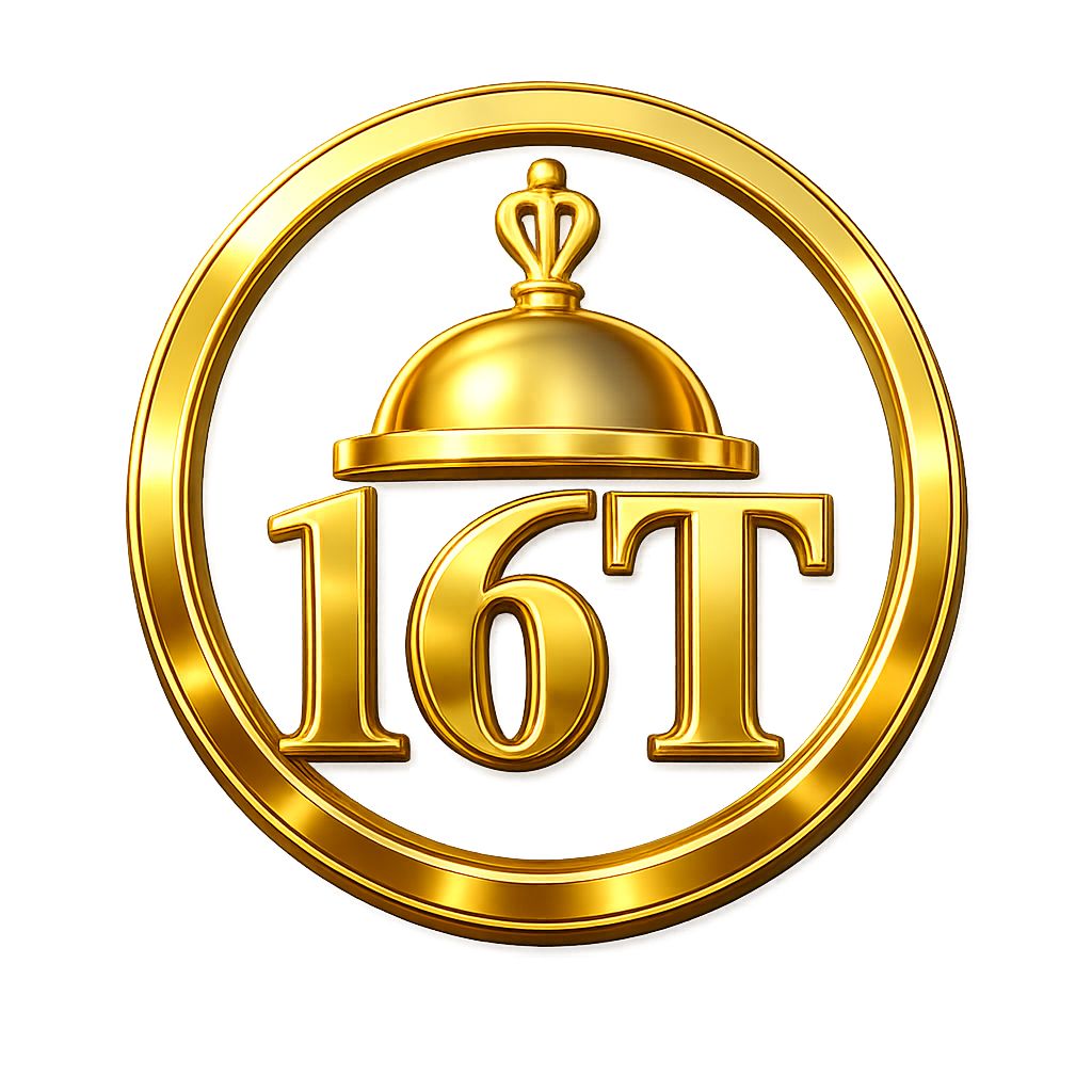 16T Restro & Bar
