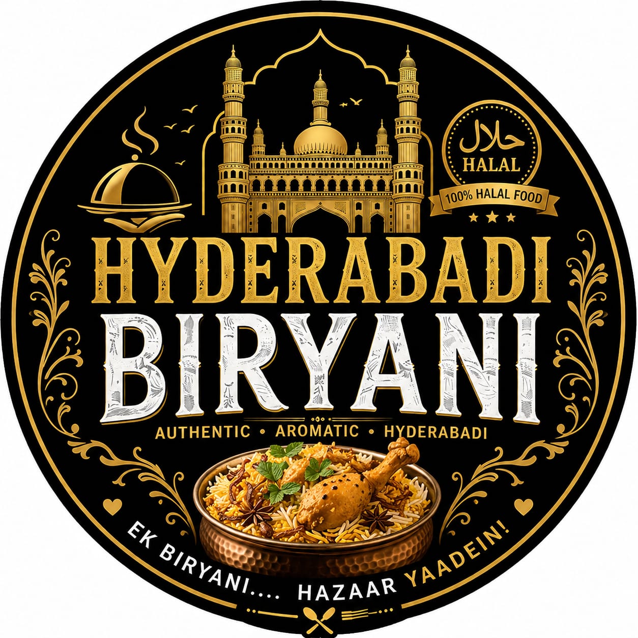 Hyderabadi Biryani House